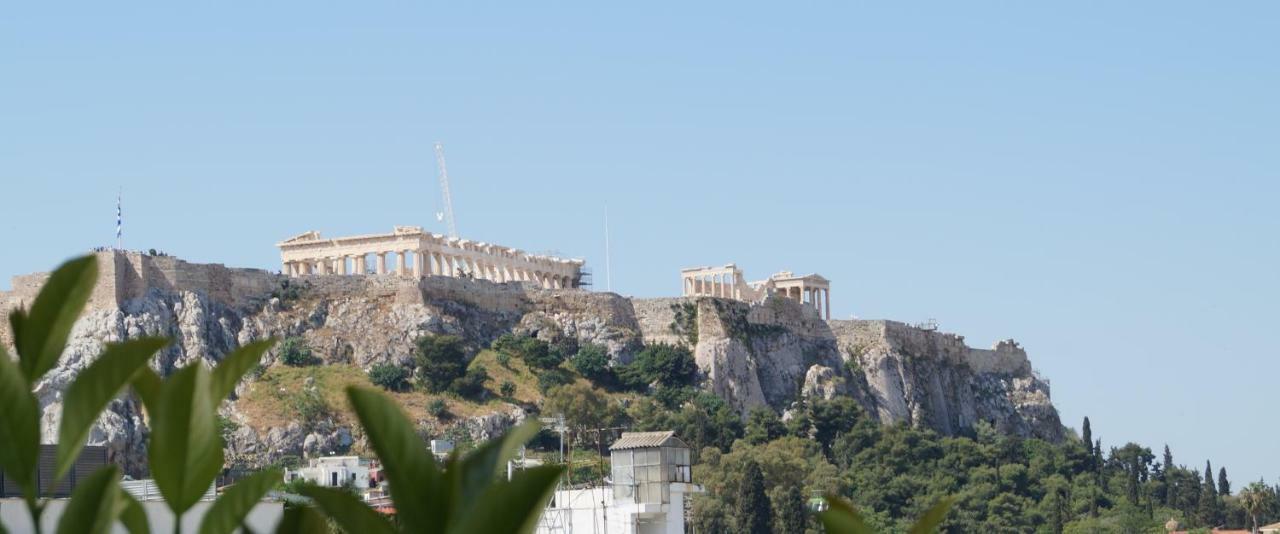 Central Acropolis View Apartment Афіни Екстер'єр фото
