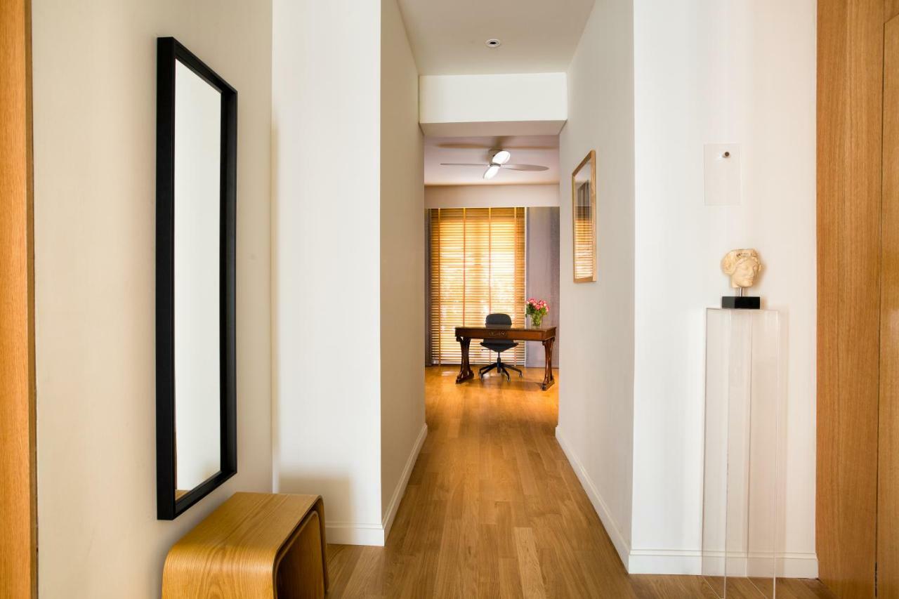 Central Acropolis View Apartment Афіни Екстер'єр фото