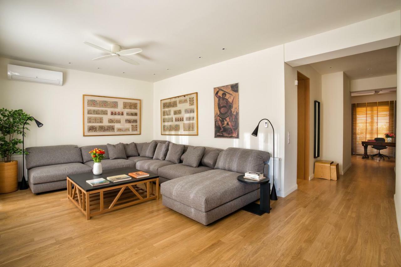 Central Acropolis View Apartment Афіни Екстер'єр фото
