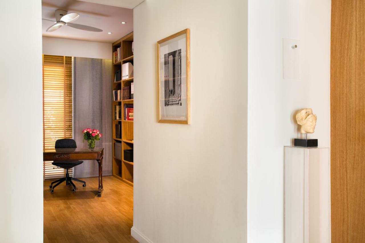 Central Acropolis View Apartment Афіни Екстер'єр фото