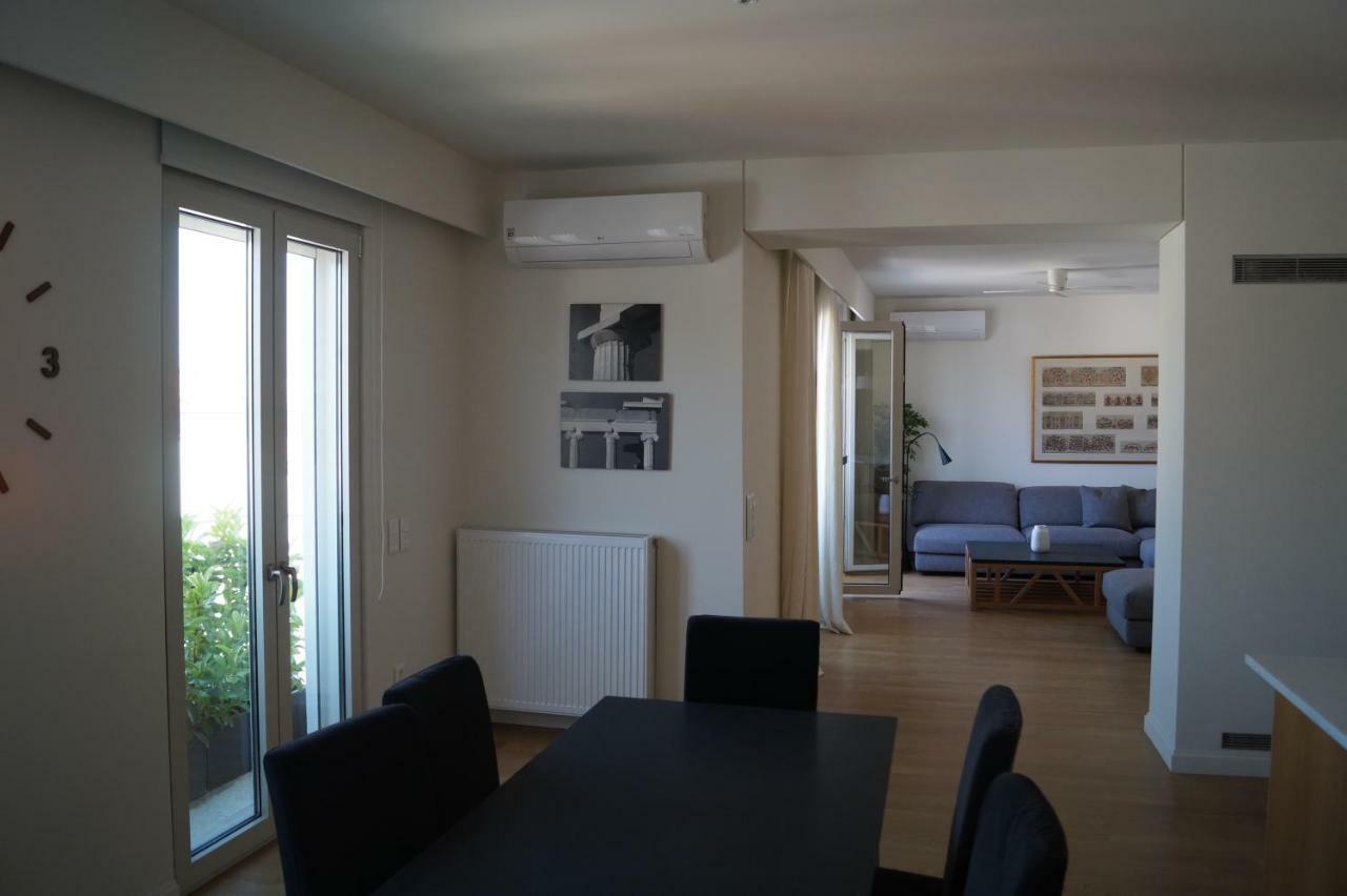 Central Acropolis View Apartment Афіни Екстер'єр фото