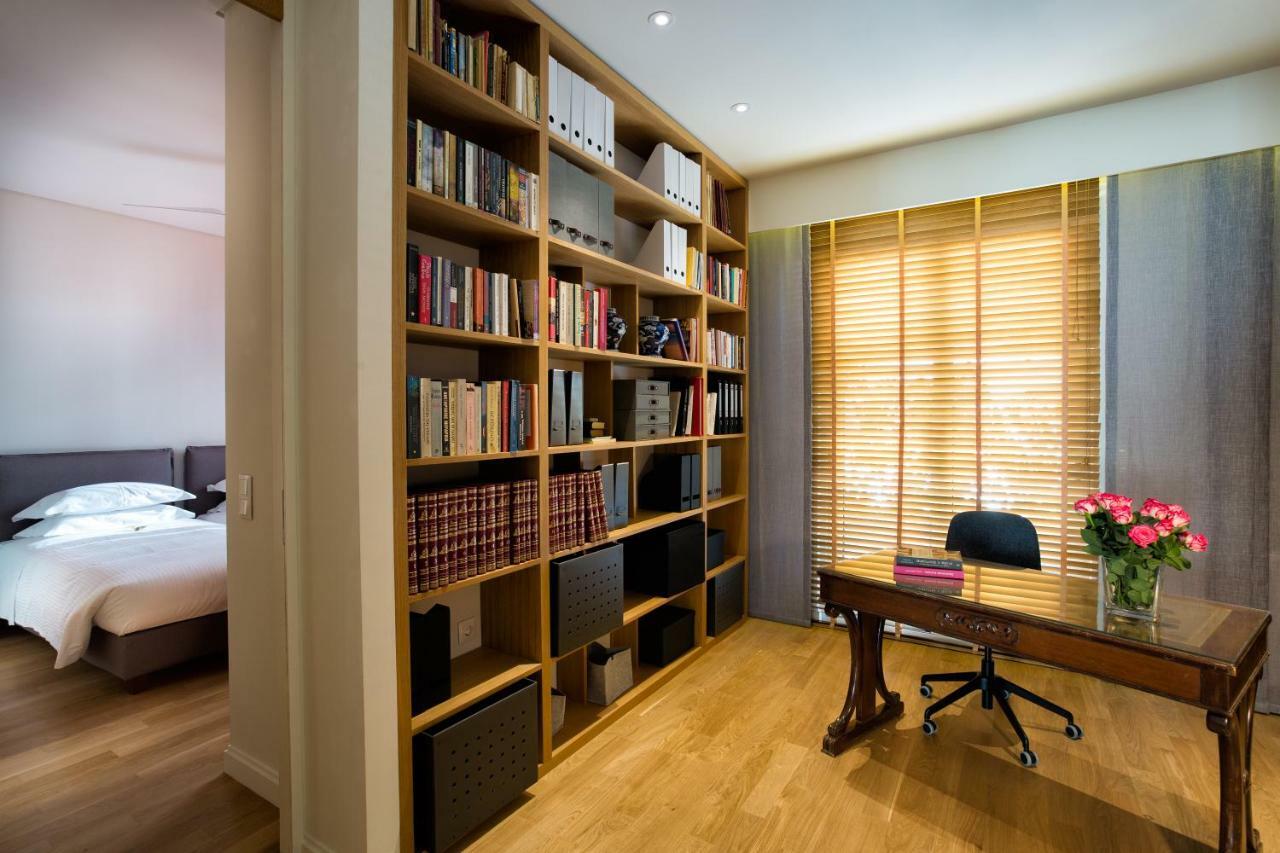 Central Acropolis View Apartment Афіни Екстер'єр фото